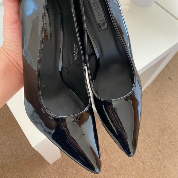 Forever 21 heels - Picture 2 of 4